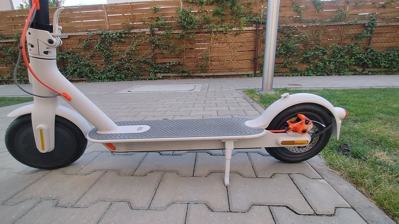 Xiaomi scooter 3