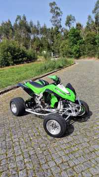 Kawasaki KFX450r 2008