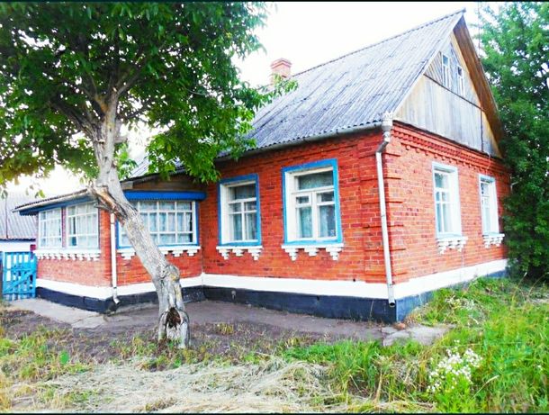 Продам частный дом с. Вильск, Черняховский р-н, Житомирская область