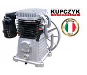 Pompa do kompresora Sprężarka ABAC B-7000 Kupczyk Wys. 0zł 1210l/min