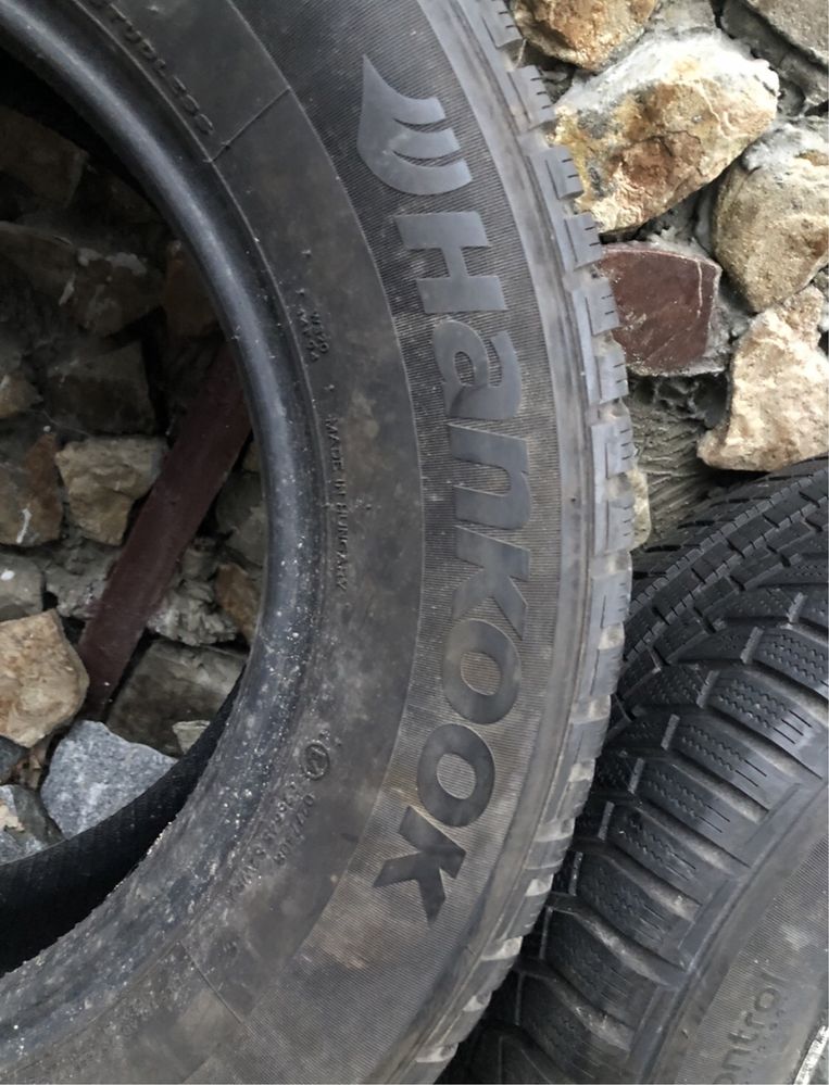 Колеса Резина Шини 235/60/R16 Hankook Winter iCept evo2