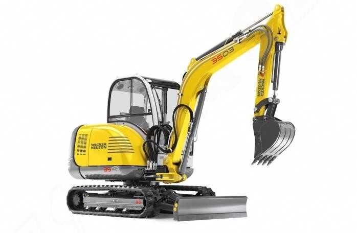 Оренда/Послуги навантажувача екскаватора JCB 3-4 CX спецтехніка