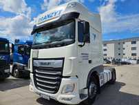 DAF DAF XF 480 SS Cab Walkingfloor Hydraulik  DAF XF 480 SS Cab Walkingfloor Hydraulik