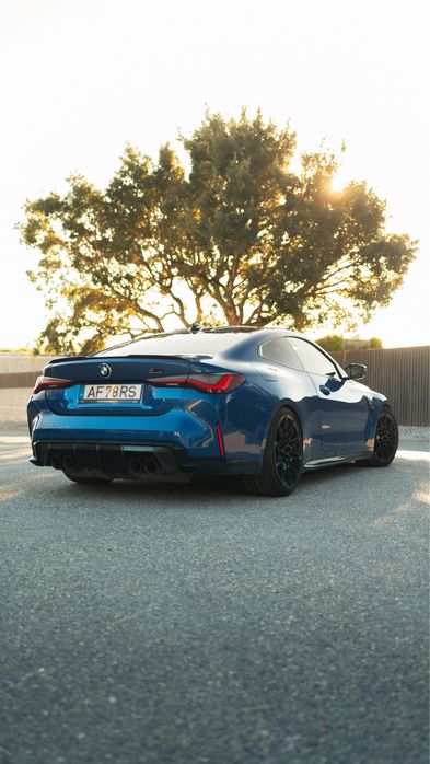 Bmw G82 M4 Competition 2021 Nacional