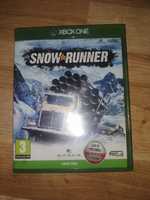 Snow runner Xbox one