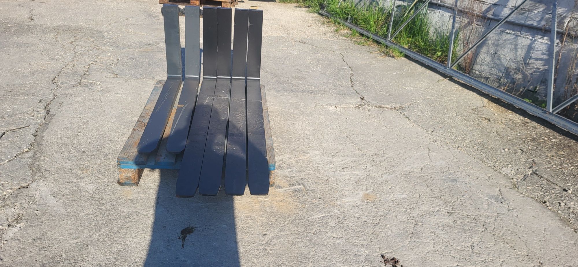 Patolas para empilhador novas