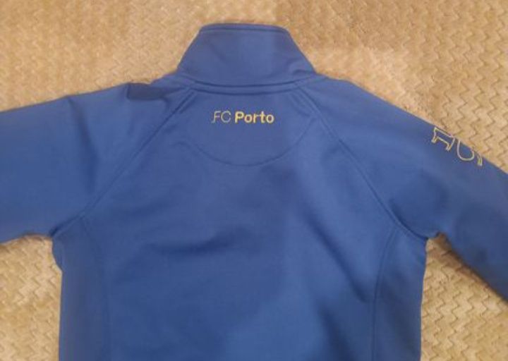 Casaco Criança FC Porto