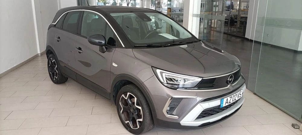 Opel Crossland 1.2 T Design & Tech