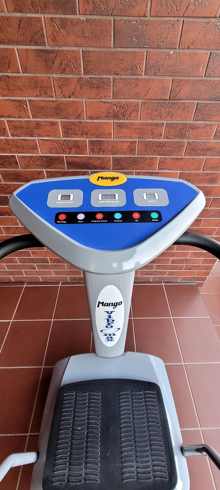 Vibromax Mango platforma