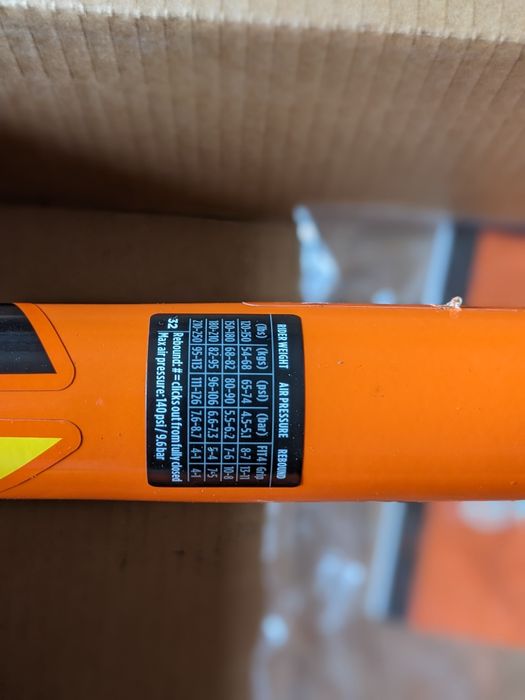 Suspensão FOX 32 SC Factory Kashima BOOST