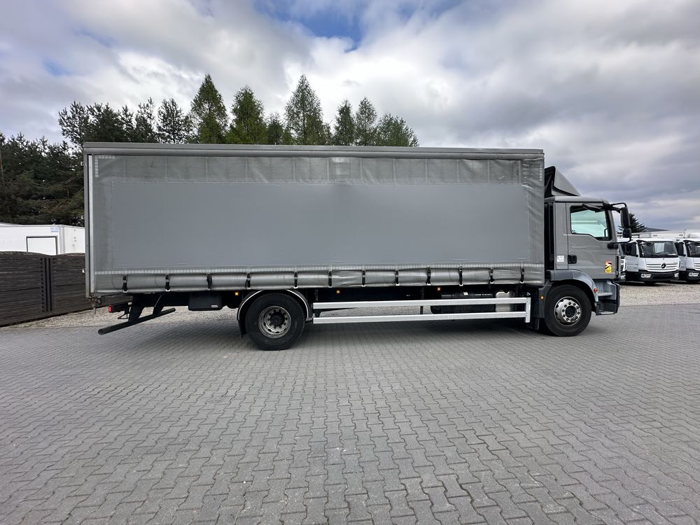 Kontener , firanka ,plandeka Man,Daf,Mercedes,Volvo,Iveco 20 ep