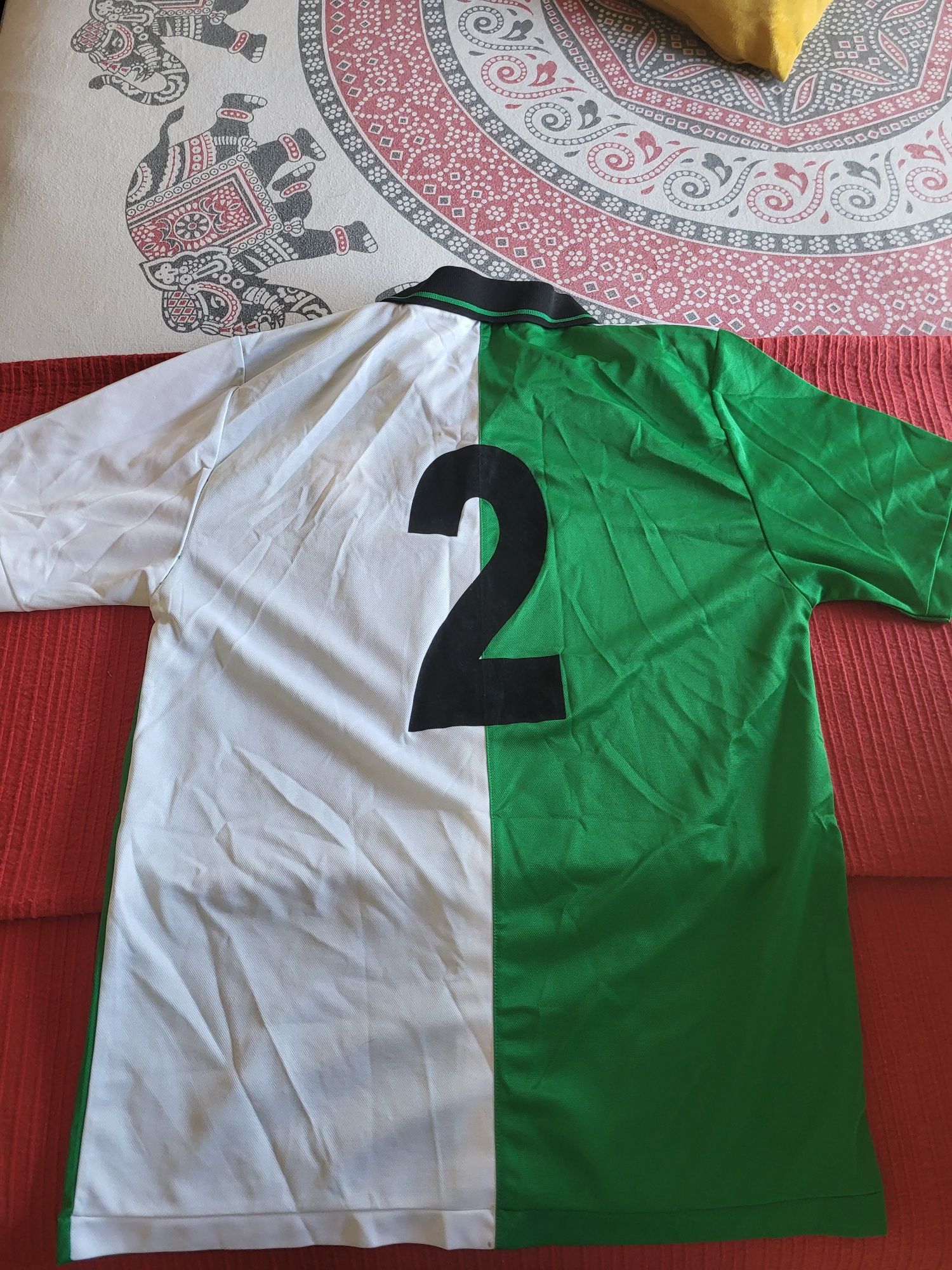Várias camisolas do Sporting  S, 14