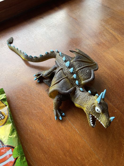 Dinossauro coleçào Tredimals