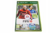 Gra Fifa 10 X360 Piłka Nożna