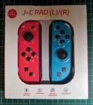 Controladores JoyCon sem fios Nintendo Switch