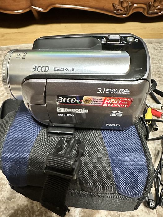 Panasonik SDR-H280 HDD 30 GB