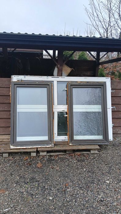 Sprzedam okna z demontażu
