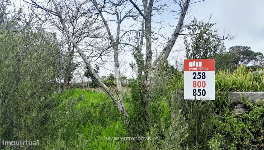 Venda de Lote para construção, Afife, Viana do Castelo