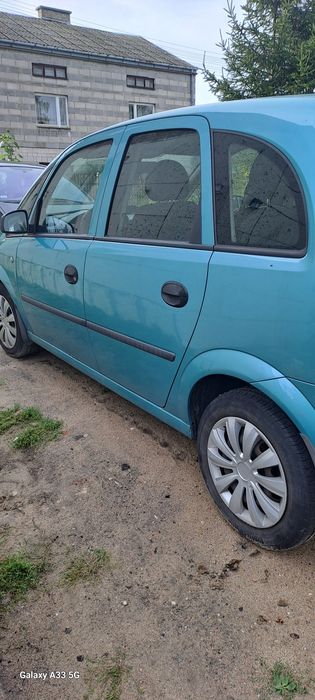 Opel meriwa 1.8 benzyna