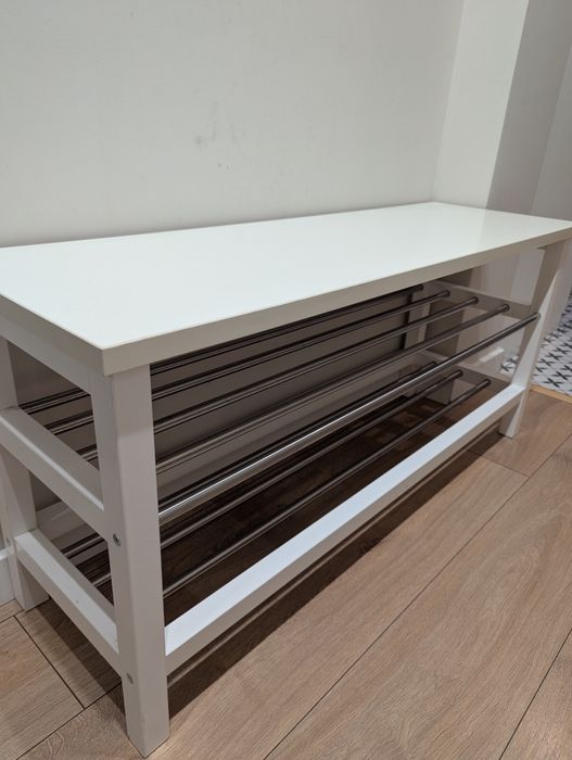 Ławka siedzisko szafka na buty ikea