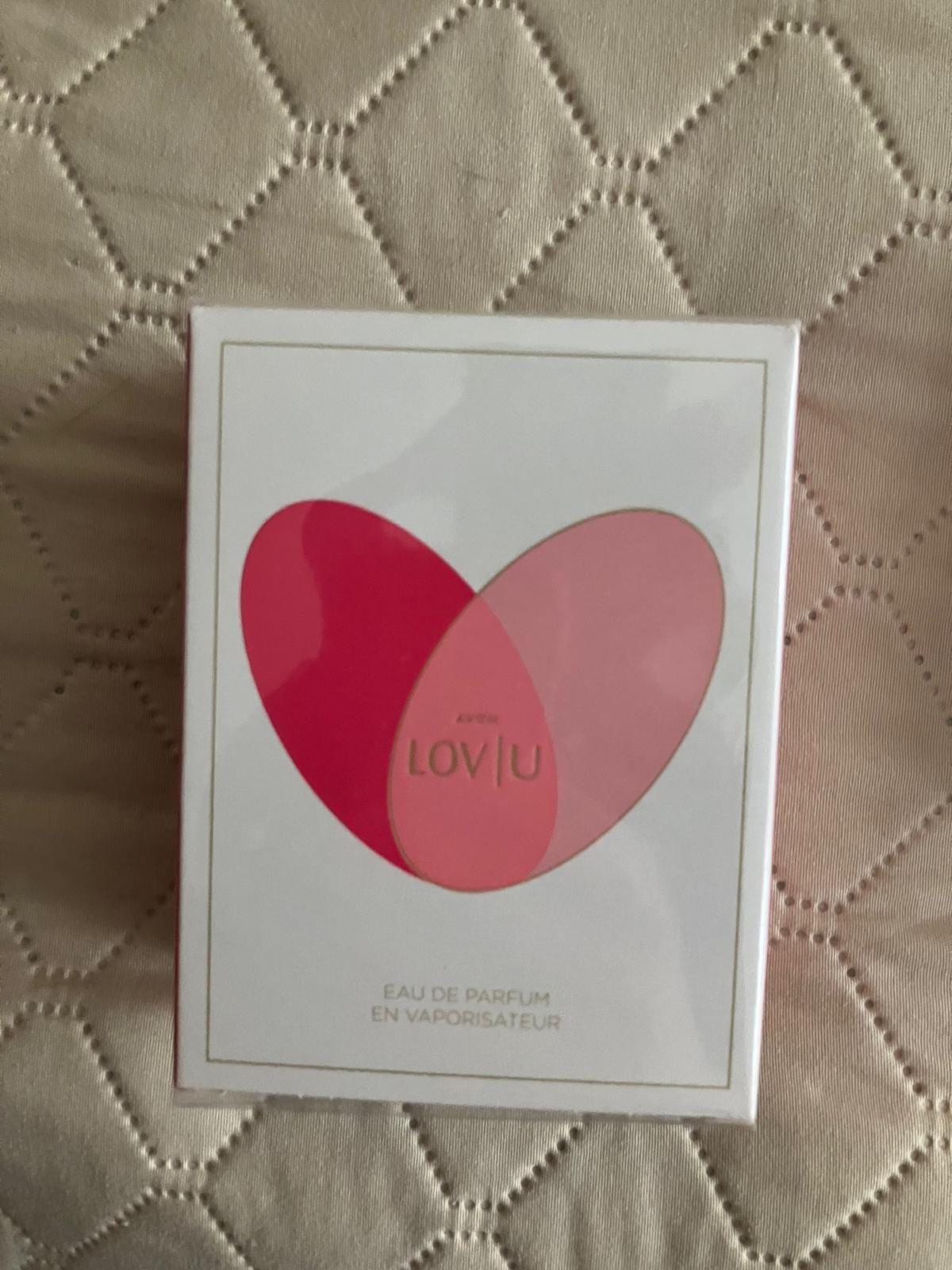 Nowa woda Avon Love U 50 ml