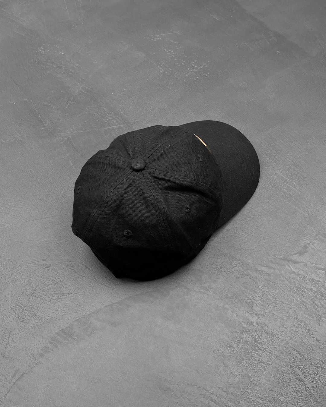 Кепка Carhartt WIP Canvas Cap Black