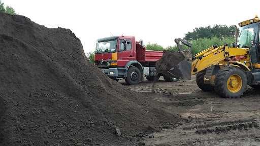 żwir płukany, żwir - wszystkie frakcje - oraz inne kruszywa | Szczecin