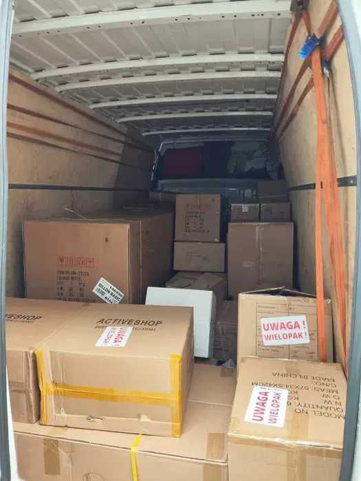 TANI transport przeprowadzki IKEA, motorów. Utylizacje wywóz mebli