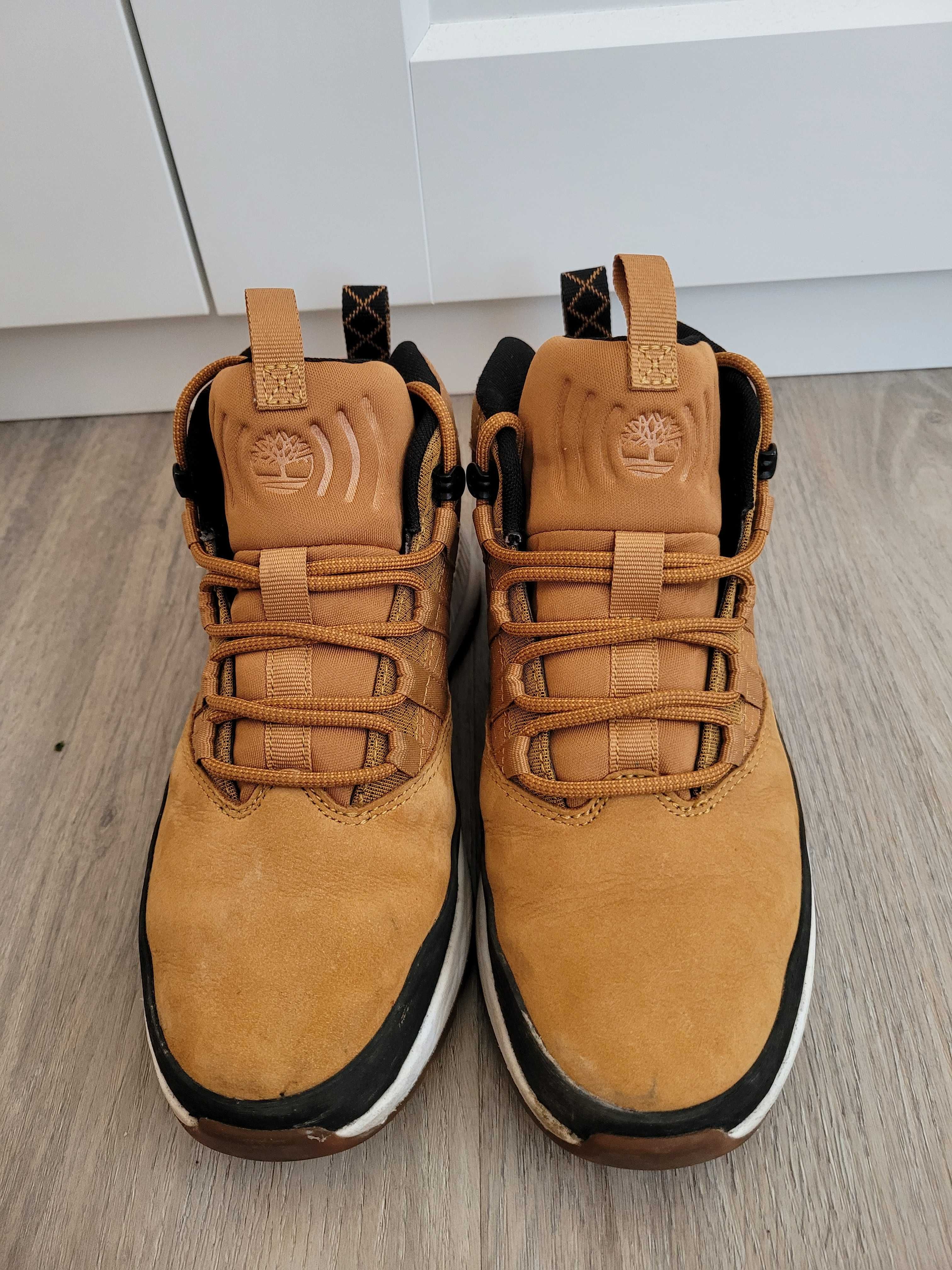 Timberland sneakersy wysokie 36