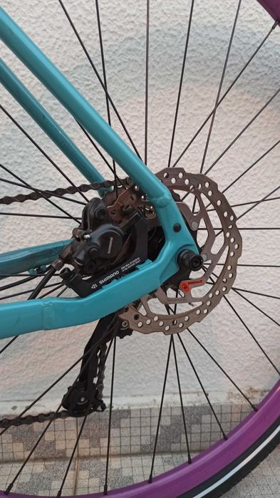 Bicicleta Urbana Orbea Carpe 20 - Tamanho S