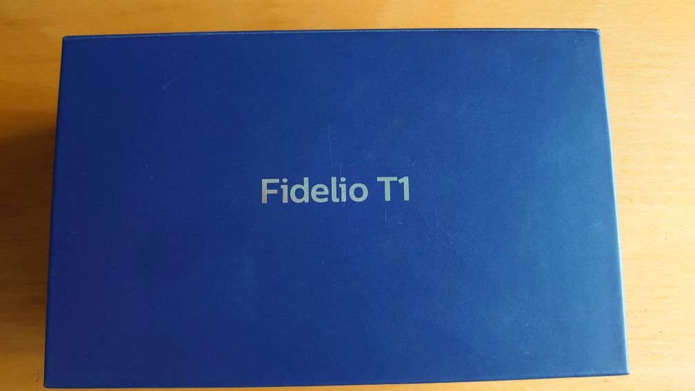 Słuchawki Philips Fidelio T1