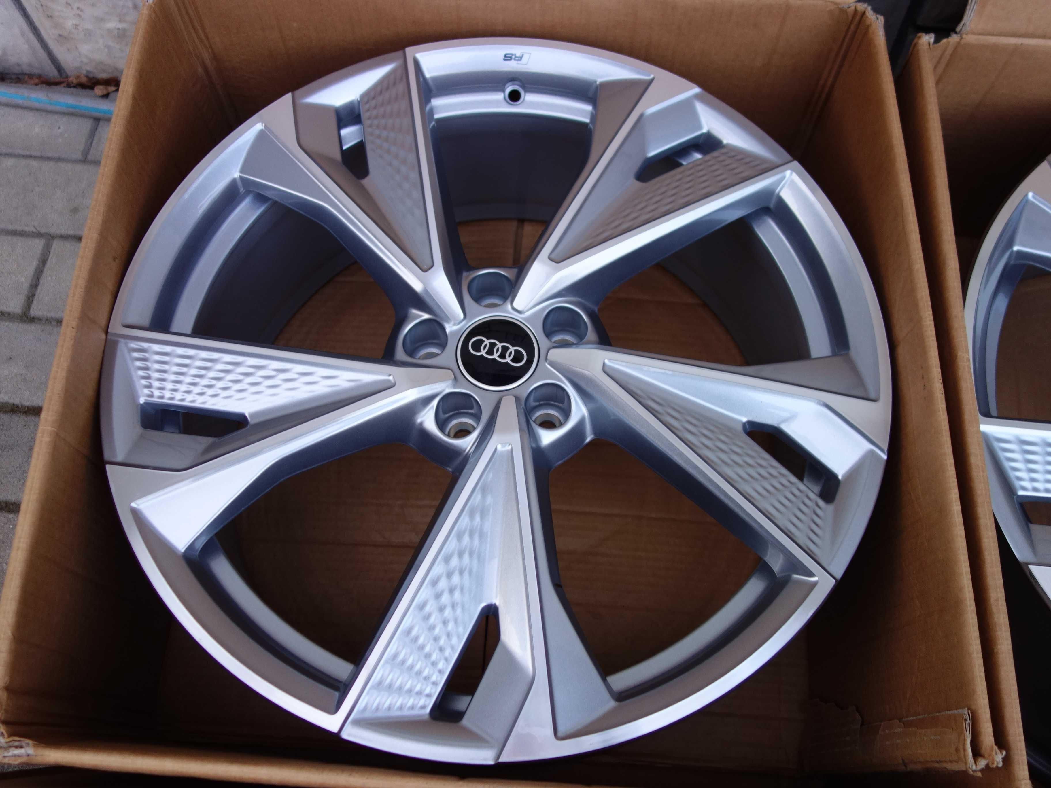 Felgi AUDI S6 A6 C8 A7 S7 C8 C7 4K0 S8 A8 21'' RS Nowe Oryginalne