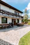 Mazury Apartament 10-osobowy nad jeziorem / 5km od Mikołajki