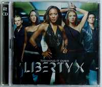 Liberty X Thinking It Over 2CD 2001r
