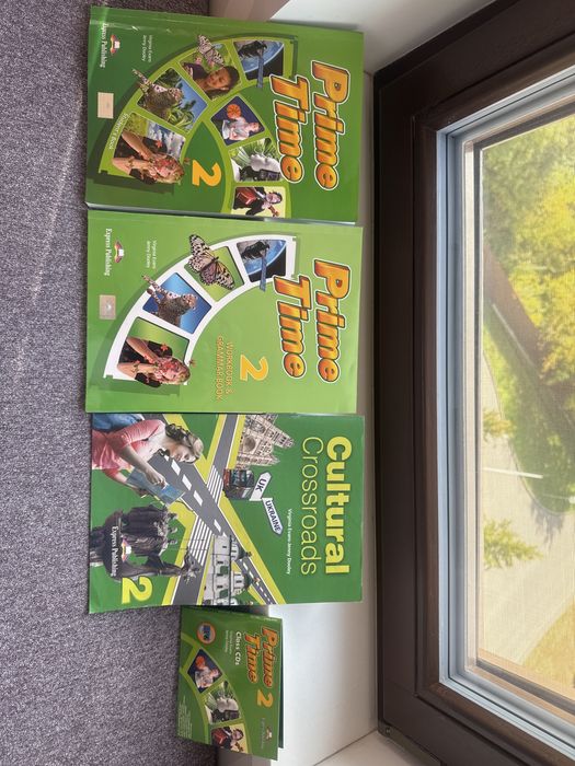 Prime  Time 2 комлпект