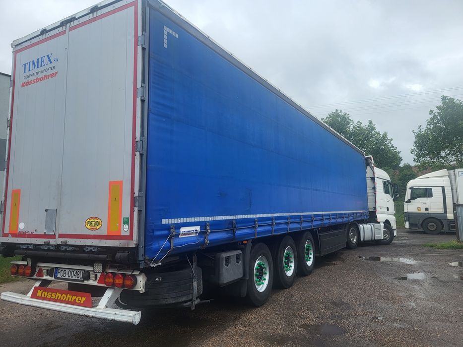 Naczepa kassbrocher 2013