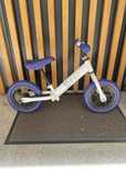 Bicicleta sem pedais