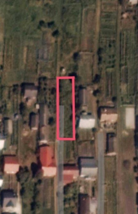БЕЗ КОМІСІЇ ! Продам земельну ділянку 13,3 сотки, с. Пикуловичі
