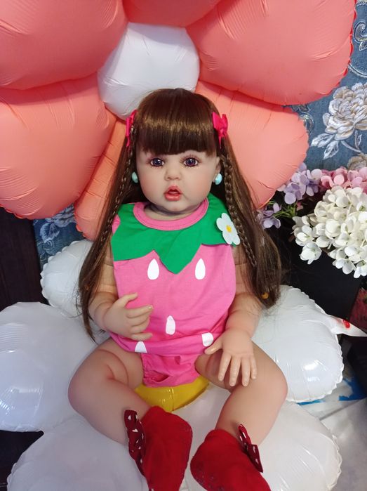 Велика лялька реборн