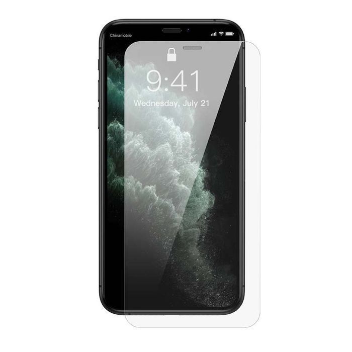 Szkło Hartowane 0.3Mm Baseus Do Iphone Xr / 11 (2Szt.)