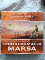 Terraformacja Marsa Edycja Gra Roku. Nie grana + Gratis