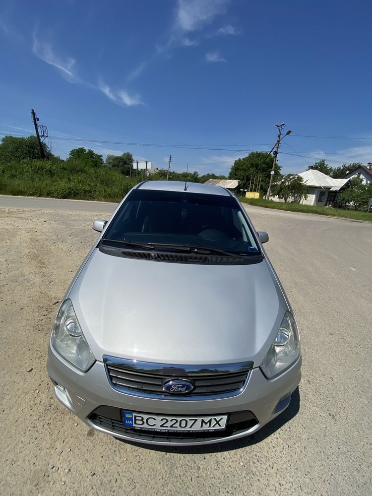 Ford c-max продам