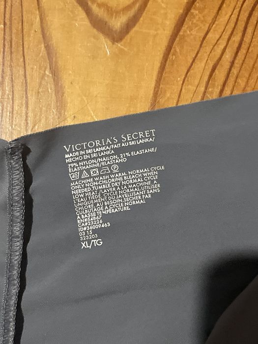 Bezszwowe victorias secret XL figi damskie