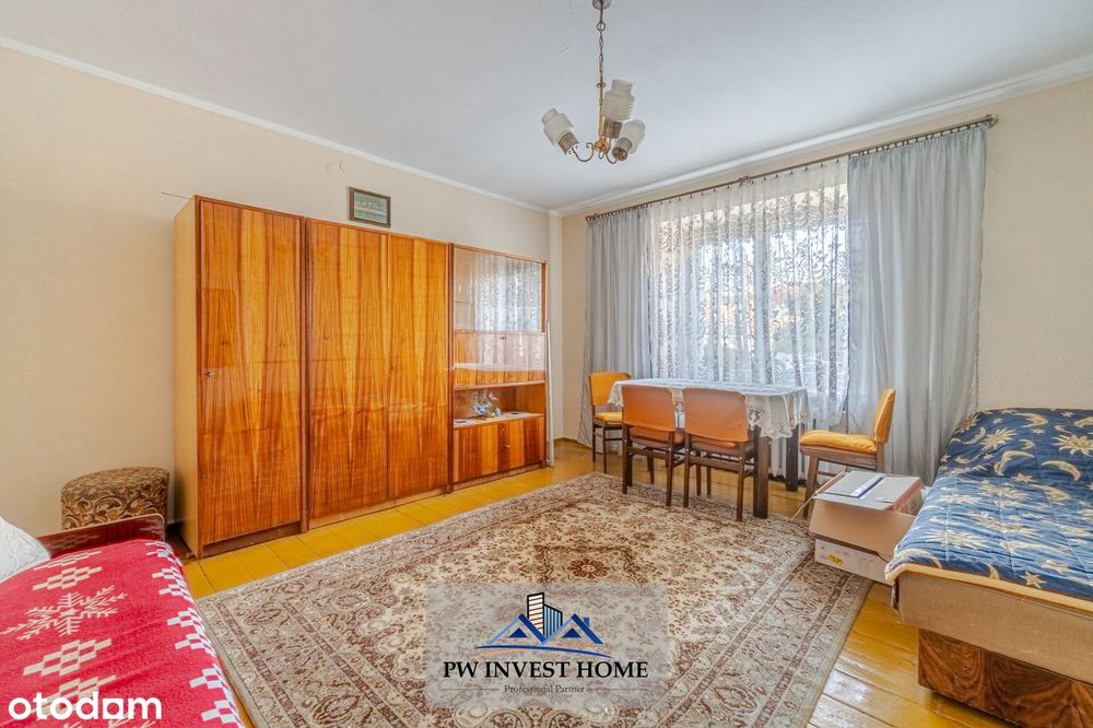 Dom w zabudowie szeregowej, 4 pokoje, Kuźniczka