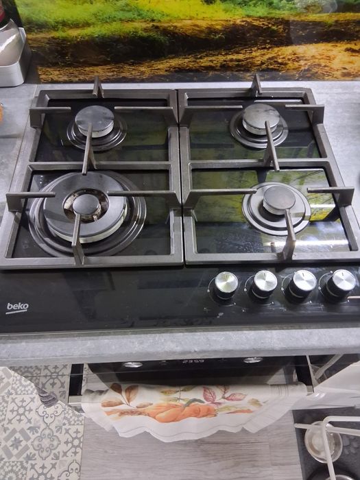 Na sprzeda plyta gazowa BEKO