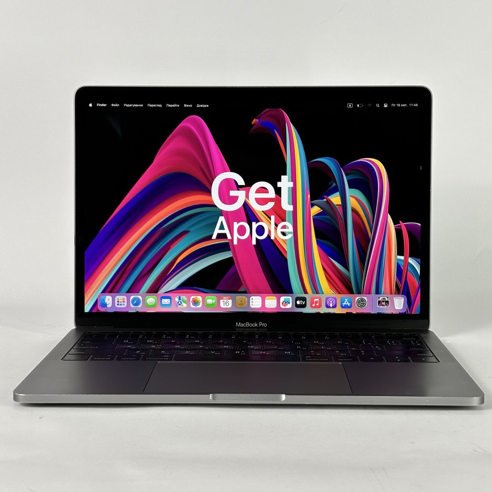 MacBook Pro 13’’ 2017 і5 8GB | 256GB • ГАРАНТІЯ > Магазин Дніпро #2887