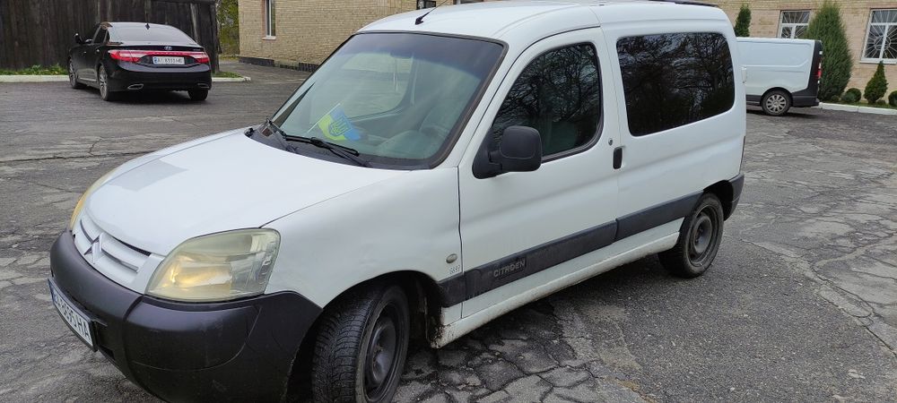 Продам берлінго 2,0HDI