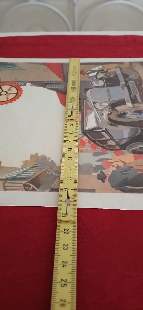 Cartaz da XXII Automobilia Aveiro 2014