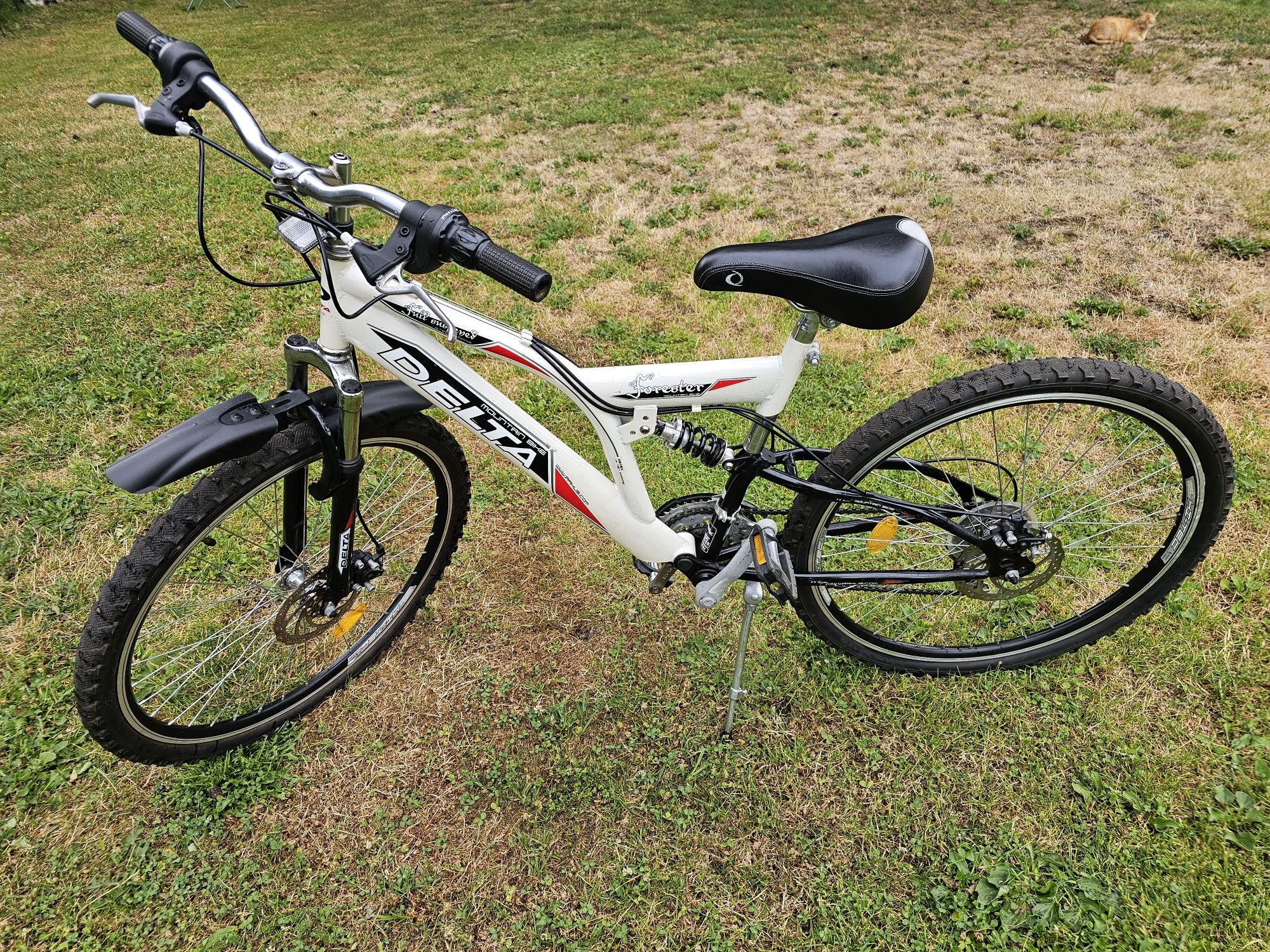 Rower Delta koła 26"