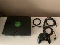 Konsola MICROSOFT XBOX Classic